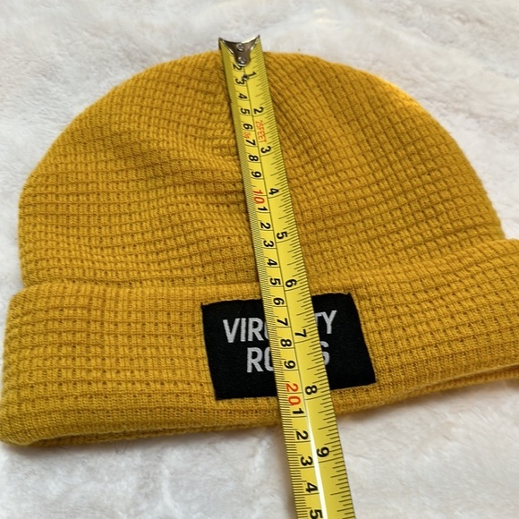 Virginity Rocks Beanie - Picture 5 of 6